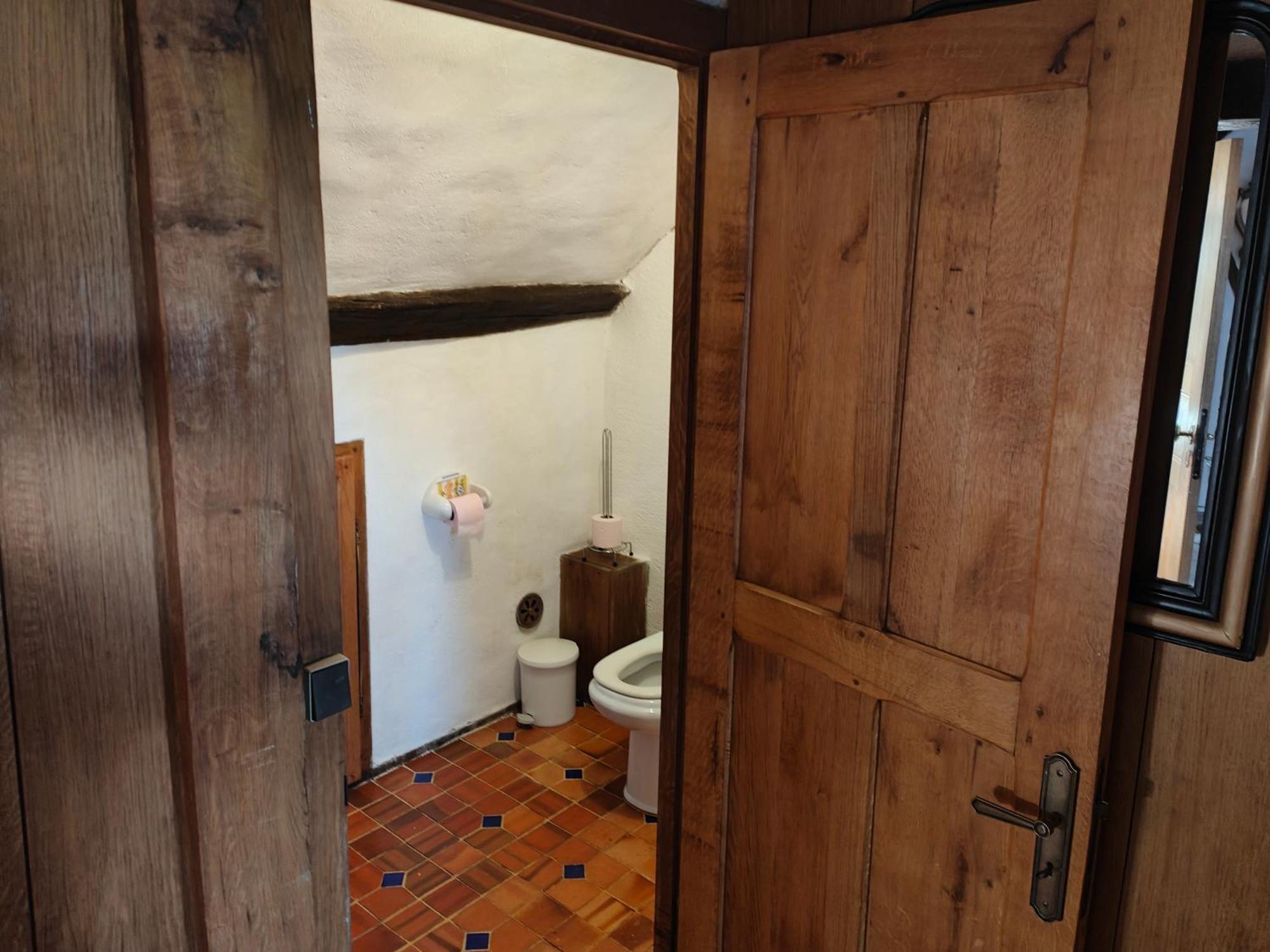 Chambre D'Hotes Saint Jacob Relais De Chasse Du XVIII Siecle Les Fougerets Exterior photo